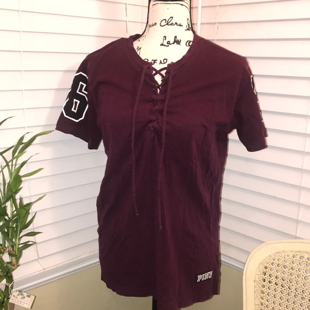 Pinks top size S